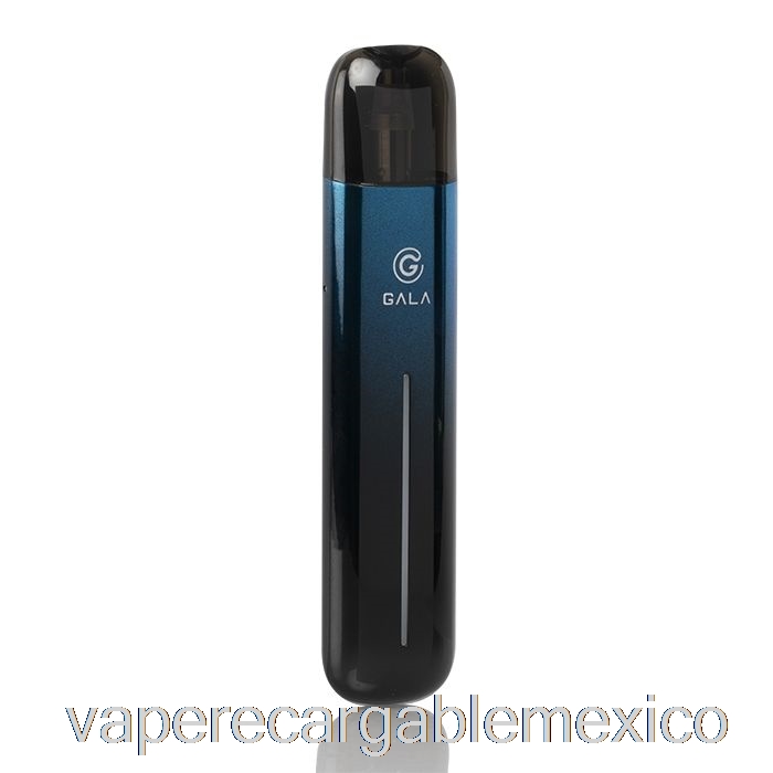 Vape Recargable Innokin Gala 30w Pod System Azul Zafiro